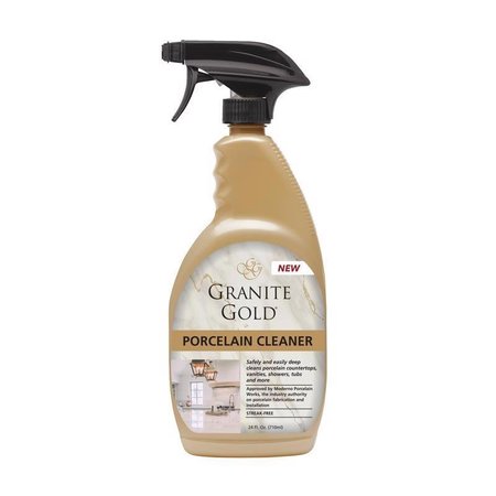 Granite Gold Citrus Scent Porcelain Cleaner 24 oz Liquid GG0158